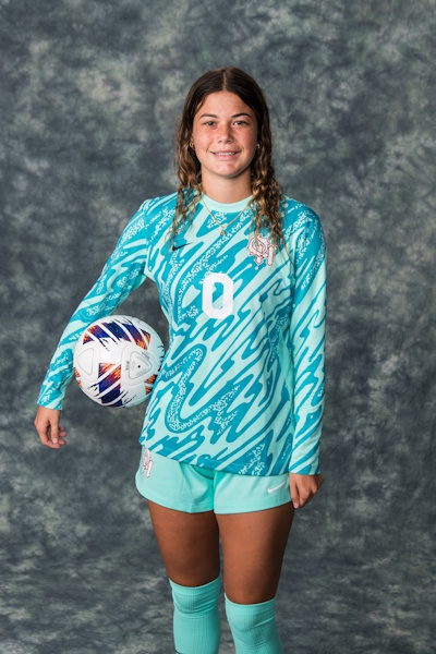 Ava Kammerer                  Girls' Soccer                    Sr.